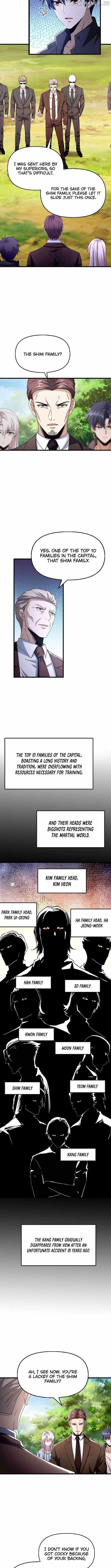 Return of Top Class Master Chapter 35 4